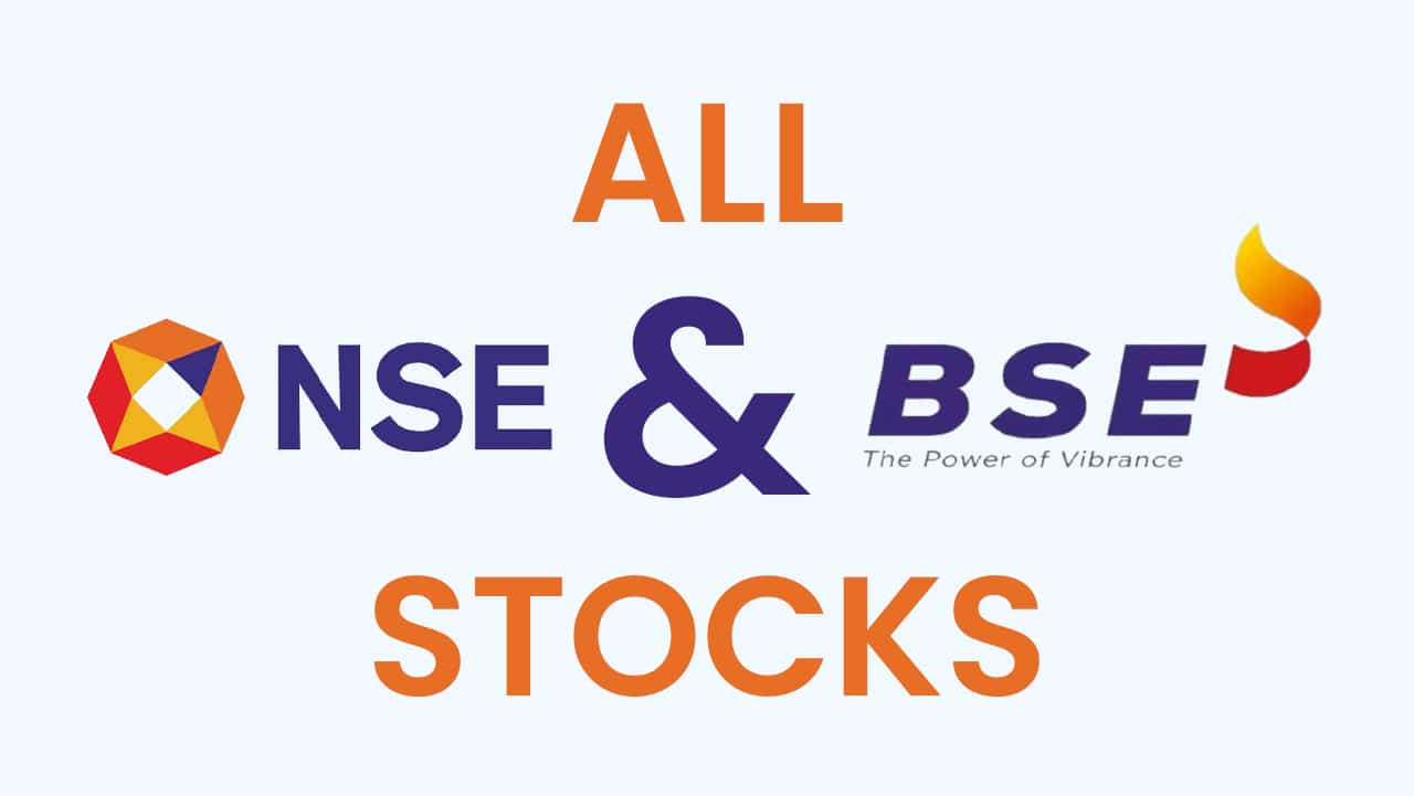 nse-and-bse-stocks